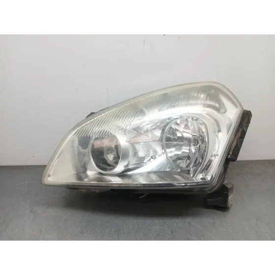 Faro Izquierdo para Nissan Qashqai I (J10, Nj10)