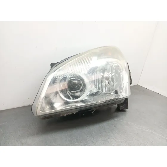 Faro Izquierdo para Nissan Qashqai I (J10, Nj10)