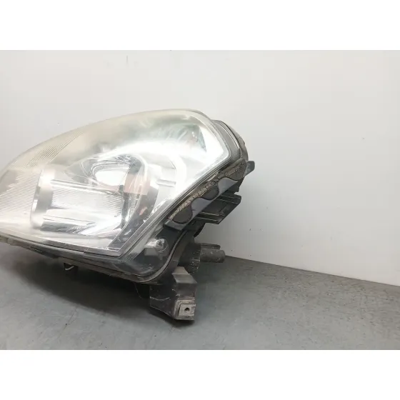 Faro Izquierdo para Nissan Qashqai I (J10, Nj10)
