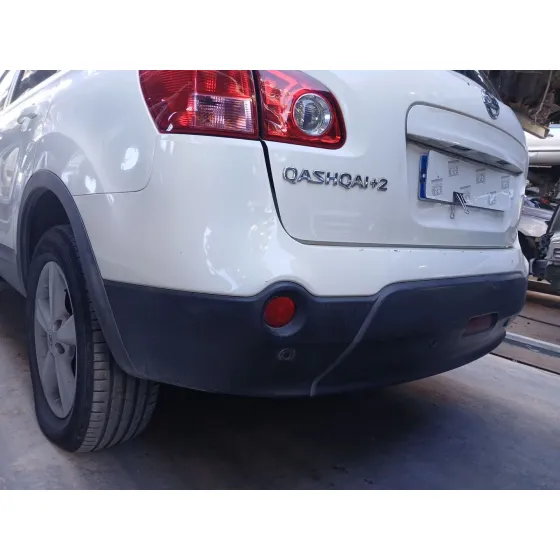 Paragolpes Trasero para Nissan Qashqai I (J10, Nj10)