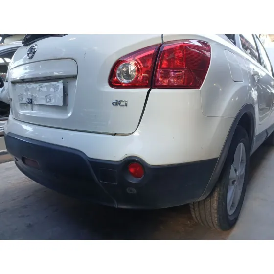 Paragolpes Trasero para Nissan Qashqai I (J10, Nj10)