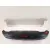 Paragolpes Trasero para Nissan Qashqai I (J10, Nj10)