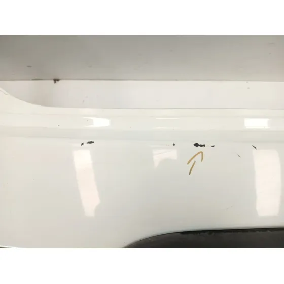 Paragolpes Trasero para Nissan Qashqai I (J10, Nj10)