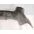 Paragolpes Trasero para Nissan Qashqai I (J10, Nj10)