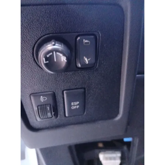 Retrovisor Derecho para Nissan Qashqai I (J10, Nj10)