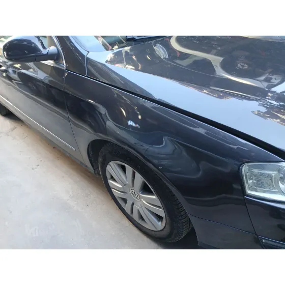 Aleta Delantera Derecha para Volkswagen Passat B6 (3C2)