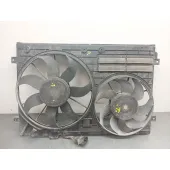 Electroventilador para Volkswagen Passat B6 (3C2)
