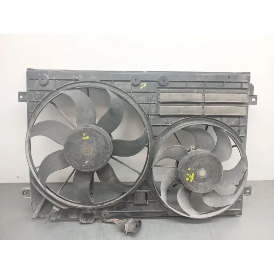 Electroventilador para Volkswagen Passat B6 (3C2)