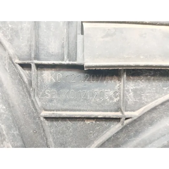 Electroventilador para Volkswagen Passat B6 (3C2)