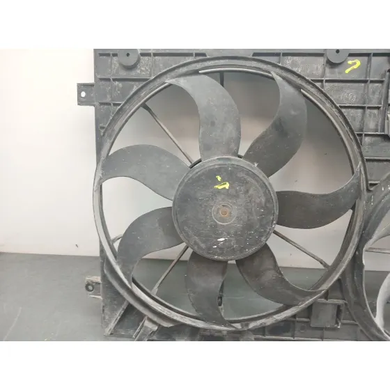 Electroventilador para Volkswagen Passat B6 (3C2)