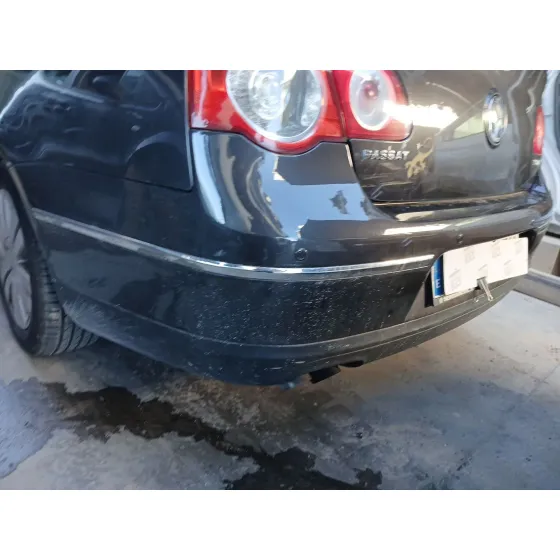 Paragolpes Trasero para Volkswagen Passat B6 (3C2)