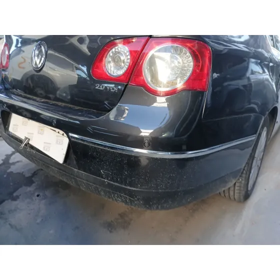 Paragolpes Trasero para Volkswagen Passat B6 (3C2)