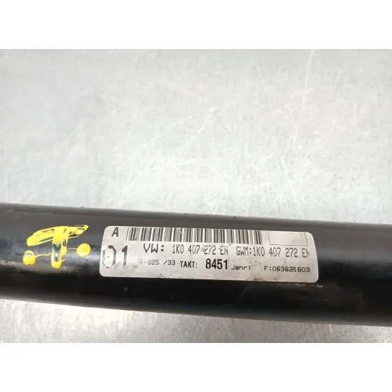 Transmision Delantera Derecha para Volkswagen Passat B6 (3C2)