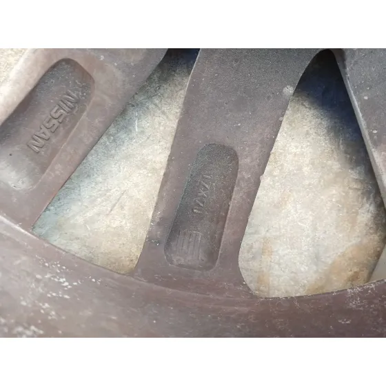 Llanta para Nissan Qashqai I (J10, Nj10)