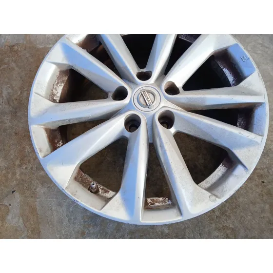 Llanta para Nissan Qashqai I (J10, Nj10)