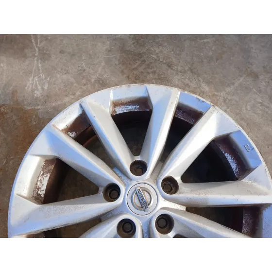 Llanta para Nissan Qashqai I (J10, Nj10)