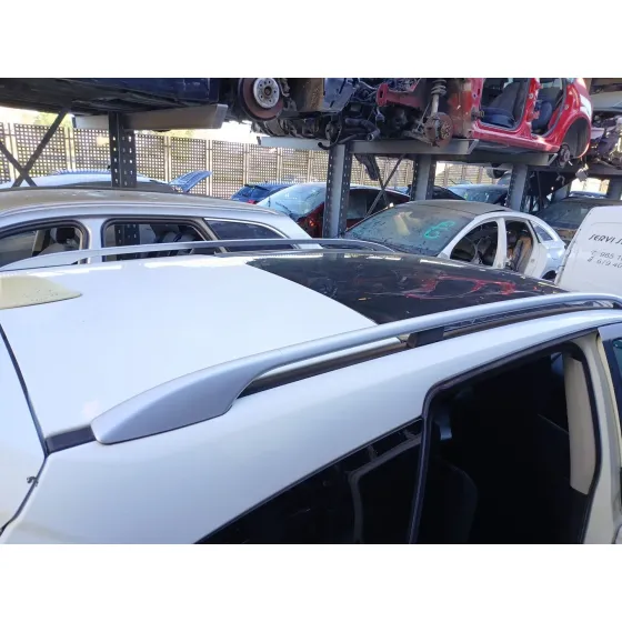 Barras Techo para Nissan Qashqai I (J10, Nj10)