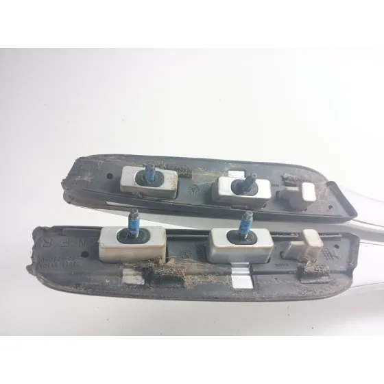 Barras Techo para Nissan Qashqai I (J10, Nj10)