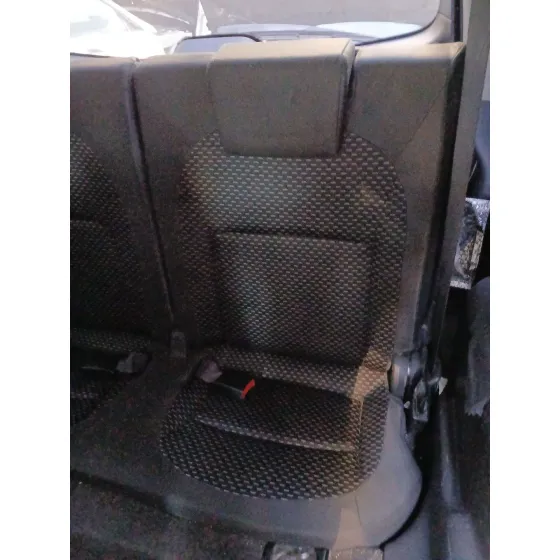 Asientos Tercera Fila para Nissan Qashqai I (J10, Nj10)