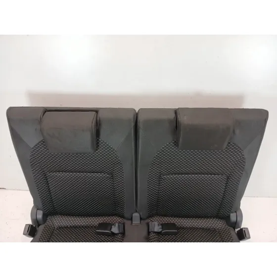 Asientos Tercera Fila para Nissan Qashqai I (J10, Nj10)