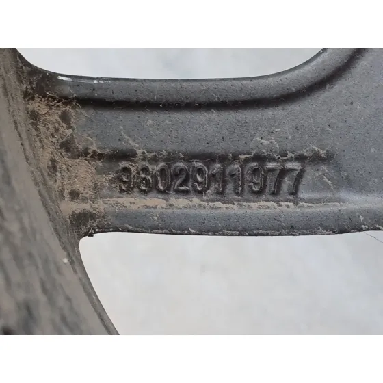 Llanta para Citroën C4 Cactus