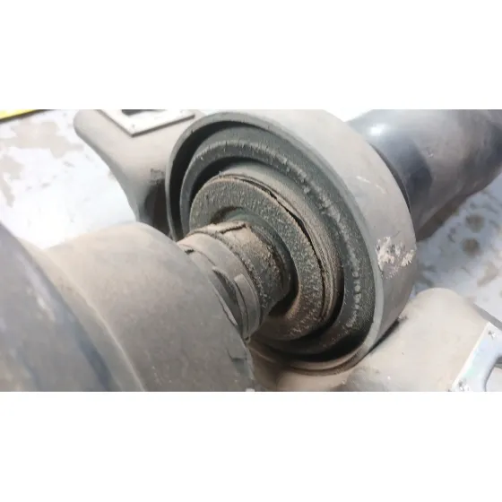 Transmision Central para Mercedes-Benz Clase M (W164)