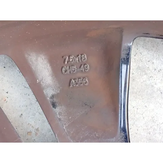 Llanta para Opel Grandland / Grandland X (A18, P1Uo)