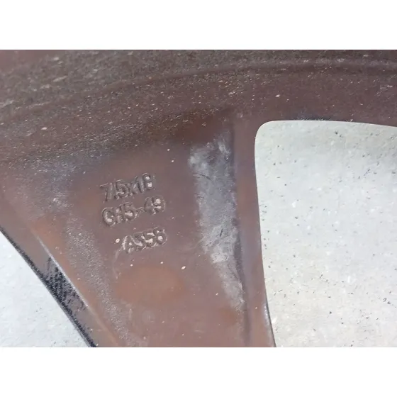 Llanta para Opel Grandland / Grandland X (A18, P1Uo)