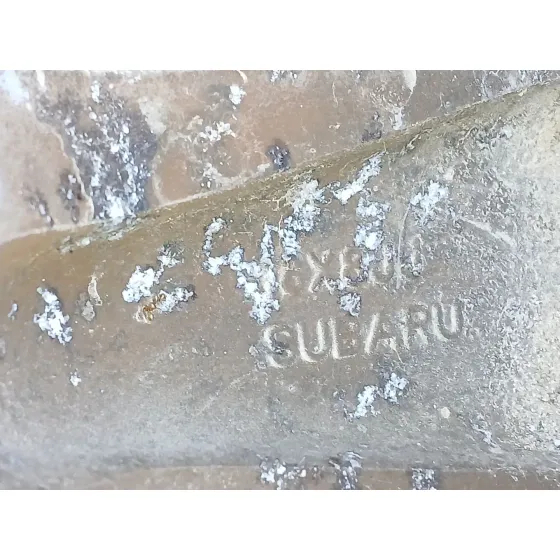 Llanta para Subaru Tribeca (B9)