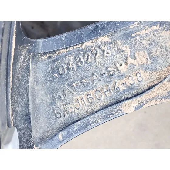 Llanta para Opel Corsa F (P2Jo)
