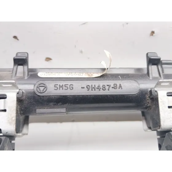 Rampa Inyectora para Ford Focus Berlina (Cap)