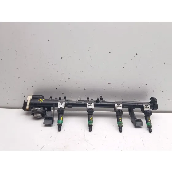 Rampa Inyectora para Ford Focus Berlina (Cap)