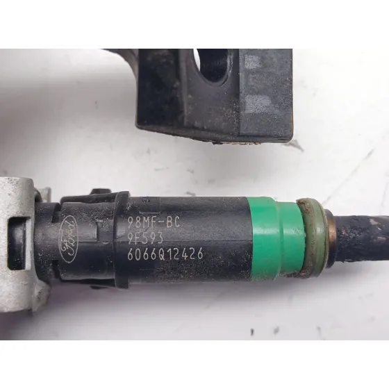 Rampa Inyectora para Ford Focus Berlina (Cap)