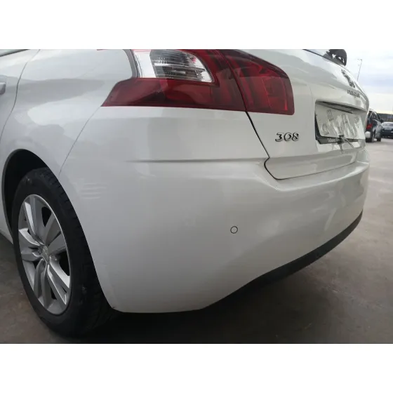 Paragolpes Trasero para Peugeot 308 Ii (Lb_, Lp_, Lw_, Lh_, L3_)