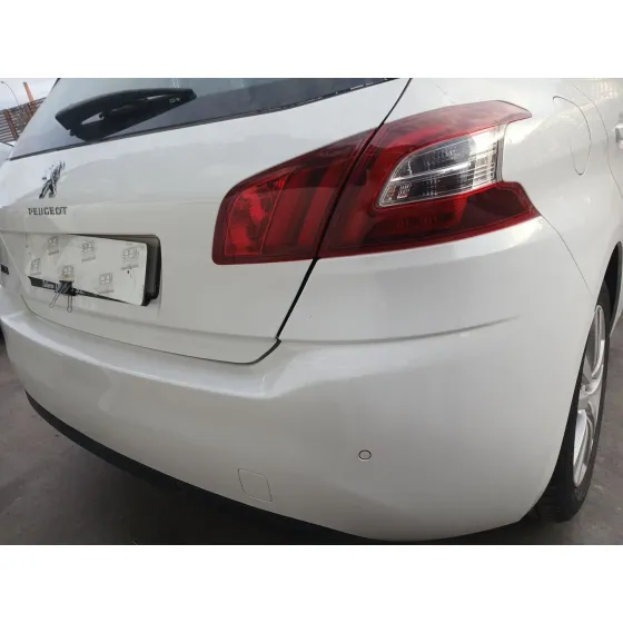 Paragolpes Trasero para Peugeot 308 Ii (Lb_, Lp_, Lw_, Lh_, L3_)