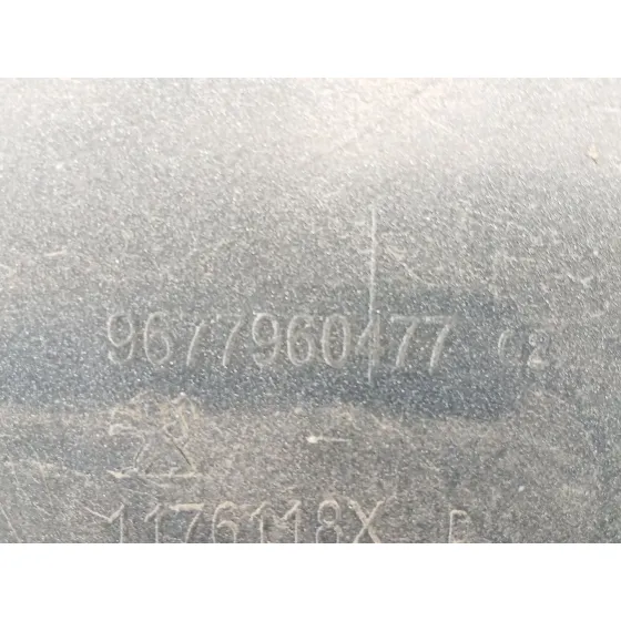 Paragolpes Trasero para Peugeot 308 Ii (Lb_, Lp_, Lw_, Lh_, L3_)