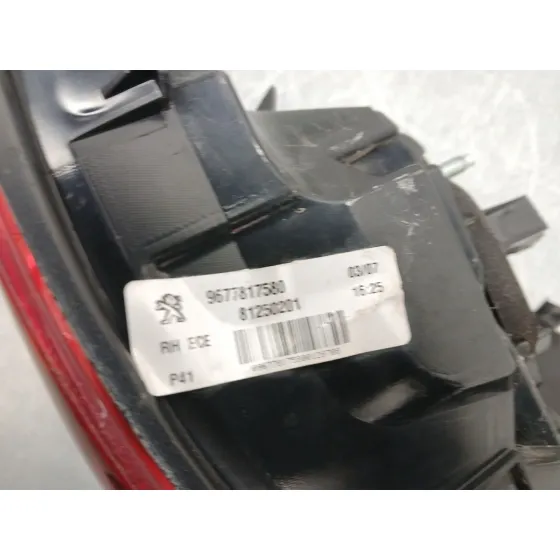 Piloto Trasero Derecho para Peugeot 308 Ii (Lb_, Lp_, Lw_, Lh_, L3_)