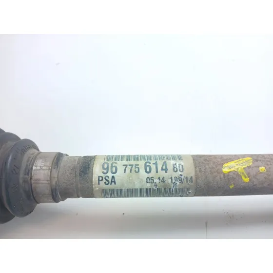Transmision Delantera Izquierda para Peugeot 308 Ii (Lb_, Lp_, Lw_, Lh_, L3_)