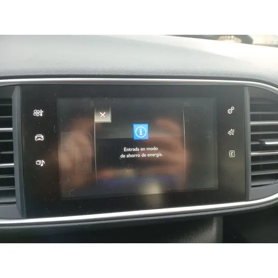 Pantalla Multifuncion para Peugeot 308 Ii (Lb_, Lp_, Lw_, Lh_, L3_)