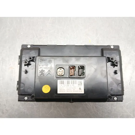 Pantalla Multifuncion para Peugeot 308 Ii (Lb_, Lp_, Lw_, Lh_, L3_)