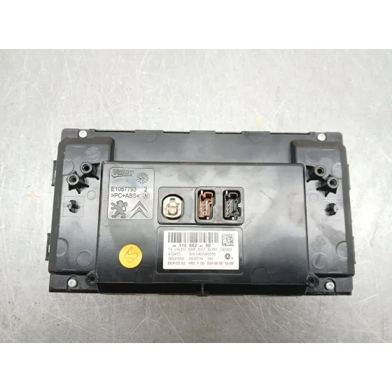 Pantalla Multifuncion para Peugeot 308 Ii (Lb_, Lp_, Lw_, Lh_, L3_)