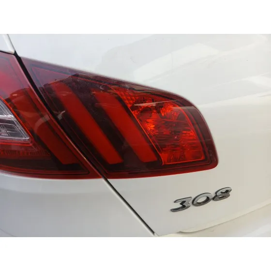 Piloto Trasero Izquierdo Interior para Peugeot 308 Ii (Lb_, Lp_, Lw_, Lh_, L3_)