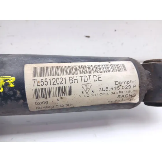 Amortiguador Trasero Derecho para Porsche Cayenne (9Pa)