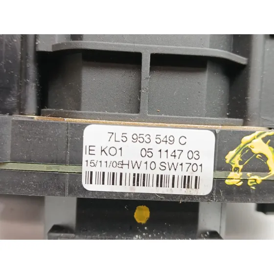 Mando Multifuncion para Porsche Cayenne (9Pa)