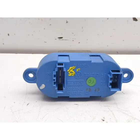 Resistencia Calefaccion para Porsche Cayenne (9Pa)