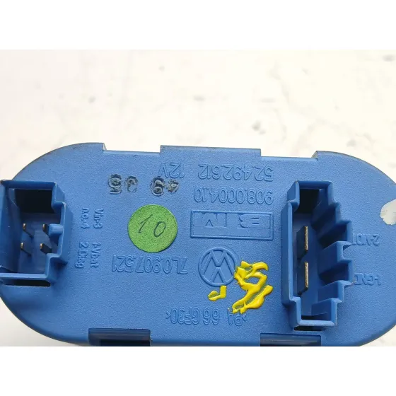 Resistencia Calefaccion para Porsche Cayenne (9Pa)