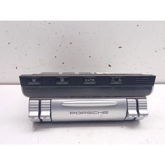 Mando Climatizador para Porsche Cayenne (9Pa)