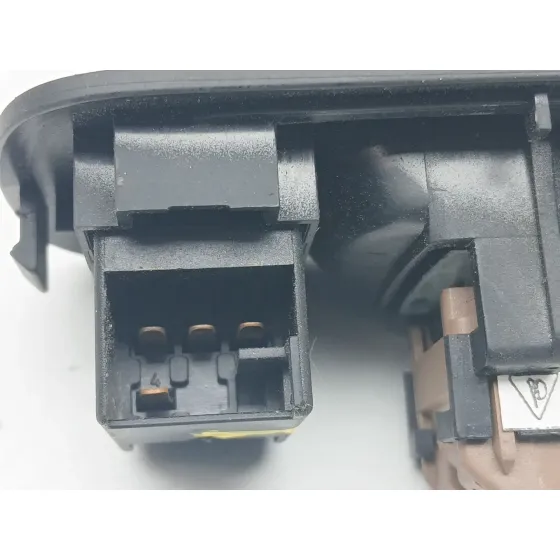 Mando Elevalunas Trasero Izquierdo para Porsche Cayenne (9Pa)