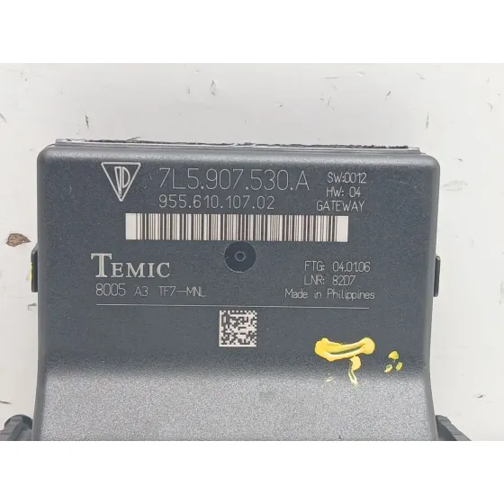 Modulo Electronico para Porsche Cayenne (9Pa)