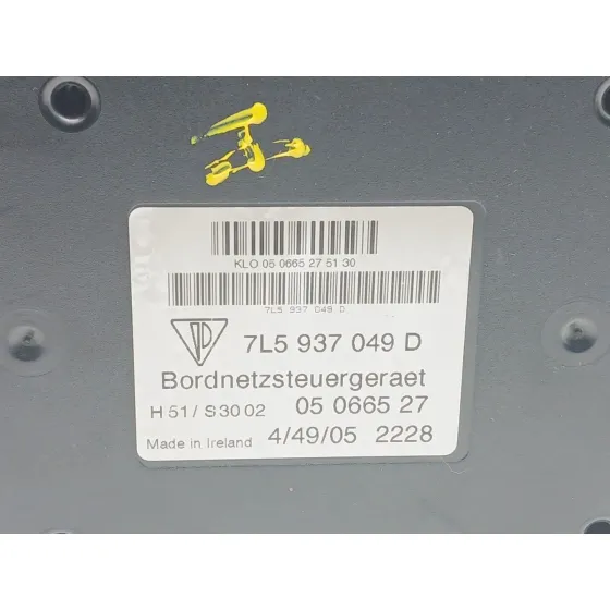 Modulo Electronico para Porsche Cayenne (9Pa)